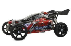 Nutech Racing THUNDERBOLT III 4WD 1/5 Scale 