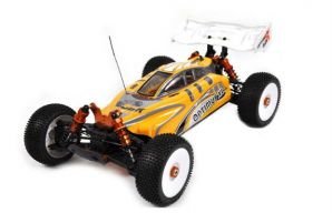 DHK OPTIMUS BR 1/8 Off Road Buggy