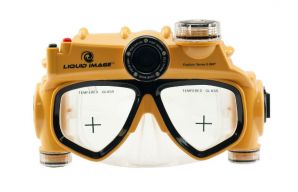 Liquid Image 304 Underwater Camera Mask 