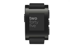 Pebble Smart Watch For IOS + Android Devices