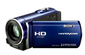Sony Handycam HDR-CX110 Camcorder