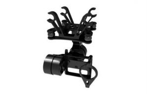 FY-G3 2-axis Brushless Gimbal For GoPro3