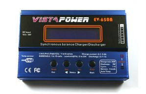VISTA POWER Balance Charger/Discharger