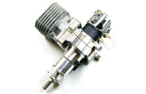 JC30 EVO 2-Stroke Gas/Petrol Engine