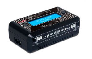 UltraPower UP-S4AC 1-2S 4 Channel Charger