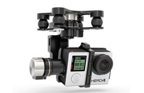 Zenmuse H4-3D Gimbal For GoPro Hero4