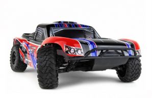 VRX Racing DT5 EBL 4WD RC Truck RTR Copy