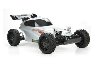 Hurrax Crypton 2G 4WD 1/5 Rolling Chassis 