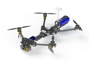 Alien Quad's Multi-rotor FPV Flyman Kit
