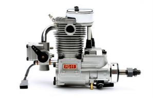Saito FG-11 Single Cylinder Gas Engine 