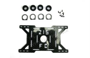Carbon Battery Mounting Plate for DJI S800