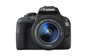 Canon EOS 100D + 18-55mm IS STM Kit