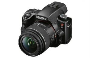 Sony A37K Kit 18-55mm DSLR Camera