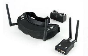 SKYZONE 3D FPV Wireless Goggles