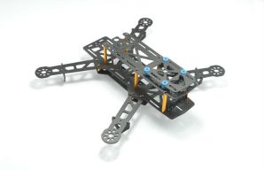4-axis Multi-rotor Frame Kit V2 (Fiberglass)