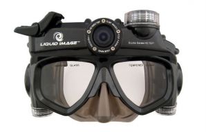 Liquid Image 319 Scuba Video Mask 