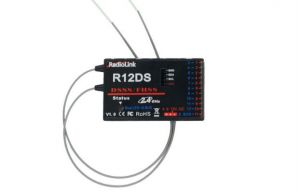 Radiolink R12DS 2 Channels Receiver