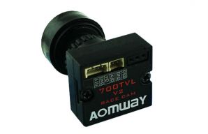 AOMWAY 48Ch 25-600mW FPV Transmitter 