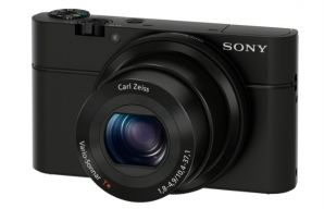 Sony Cyber-shot DSC-RX100 Digital Camera 
