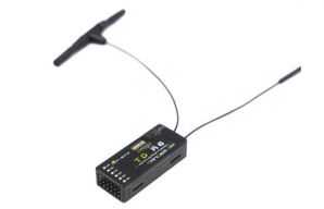 FrSky TD R6 900MHz Dual-band 6CH Receiver 