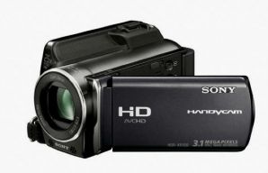 Sony XR150 HD Camcorder