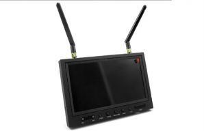 FPV 7" Monitor 5.8GHz Diversity Receiver 32CH 
