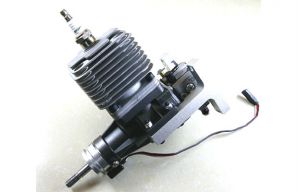 CRRCPRO 26cc Petrol/Gas Engine For Airplane