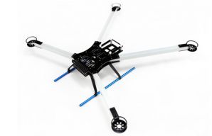 SPIDER Mini 4-axis Multi-copter Kit