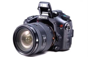 Sony A77VQ Kit 16-50mm 24MP DSLR Camera