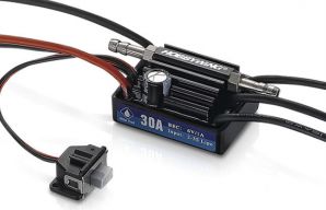 Hobbywing Seaking 30A-V3 ESC For Boats