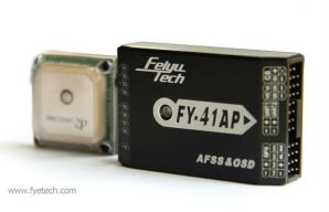 FY41AP Fixed Wing Auto-pilot OSD Air-plane