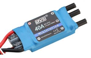 DYS 40A OPTO 2-6S ESC for Multicopter 