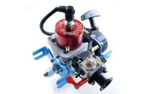 CRRCPRO 26cc Water-Cooled Engine For Boats