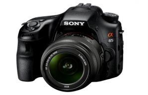Sony A65VK Kit 18-55 Digital SLR Camera