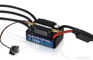 Hobbywing Seaking 120A-V3 ESC For Boats