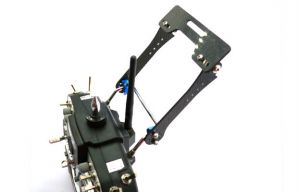 FPV Monitor Mount For Transmitters