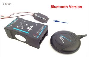 Zero UAV YS-X4 Bluetooth Version 