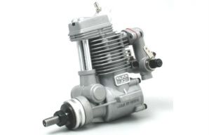 ASP FS52AR 4- Stroke Engine For Airplane