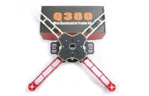 HMF Totem Q380 Alien Quadcopter Frame Kit