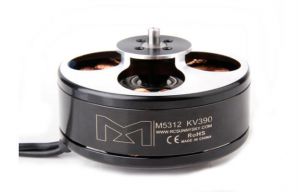 SUNNYSKY M5308 390KV Disk Type Motor 