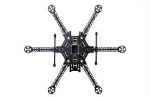 HMF FPV Hexacopter Frame KiT S550