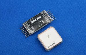 DALRC Multi-function OSD System W/GPS
