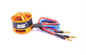 DYS BE1806 2-3S Outrunner Brushless Motor  