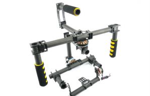 Handheld 3-Axis Camera Brushless Gimbal 