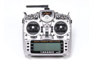 FrSky 2.4G Taranis X9D 16CH Radio System