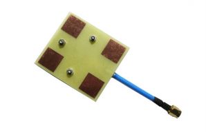 Mini 5.8G 14dBI Omnidirectional Array Antenna (RX)