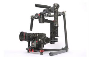 DJI RONIN 3-AXIS HANDHELD GIMBAL SYSTEM