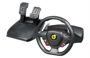 Ferrari 458 Italia Racing Wheel For Xbox 360