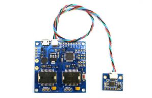 Universal Brushless Gimbal Controller V2.0