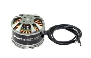 iPower Gimbal Brushless Motor GBM4114-120T